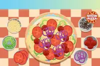 ألعاب البيتزا الطبخ Screen Shot 3