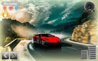Lamborghini Driving Simulator Screen Shot 2