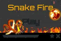 Snake Fire Screen Shot 0