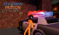 Stickman Prison Escape Survival Story: JailBreak Screen Shot 5