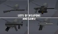 الحرب - لعبة اطلاق النار 3D Screen Shot 1