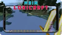 Main Lokicraft: Building Craft Screen Shot 3