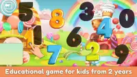 Toddler puzzle games for kids Screen Shot 2