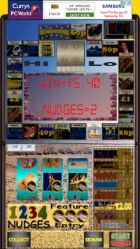 Around The Town SkegVegas Slot Screen Shot 3