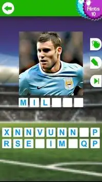 Guess M. City Player Screen Shot 4