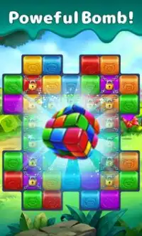 Dumbo Cube Crush Screen Shot 1