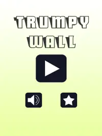 Trumpy Wall: Build a Wall! Screen Shot 0