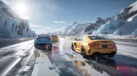 GB Car Racing Game - Car Games Screen Shot 4