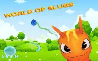 Amazing World of Slugs Screen Shot 1