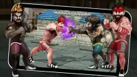 Kickboxing lutador jogo 2017 Screen Shot 0