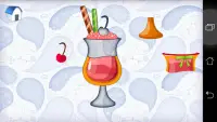 Puzzles for kids. Sweets cake Screen Shot 7