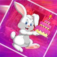 Best Escape Game 615 Rabbit Escape With Cake Game