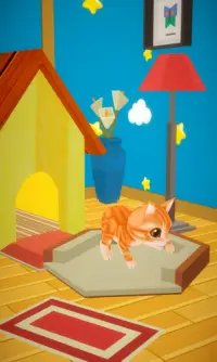 My Talking Kitten Screen Shot 6