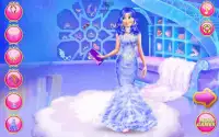 top games for girls - Princess Winter Costume Screen Shot 0