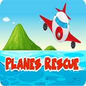 Adventures planes rescues