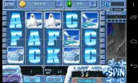 Slot - Icy North - Vegas Casino SLOTS Machine Free Screen Shot 0