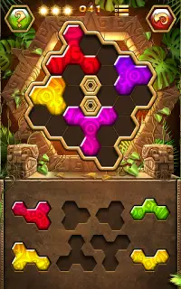 Montezuma Puzzle 3 Free Screen Shot 3