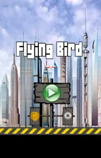 Flying Bird Screen Shot 0