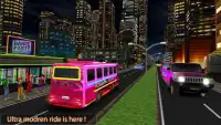 Modern Tourist Party Bus Driver 2018 Screen Shot 15