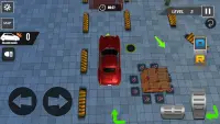 Car Parking 3D - Driving Games Screen Shot 2