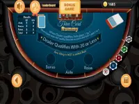 Three Card Rummy Screen Shot 7