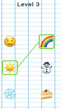 Emoji Match Puzzle Screen Shot 3