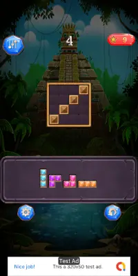 Block Puzzle -KbGamer Screen Shot 4