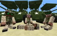 New Mech Mod Minecraft PE Screen Shot 0