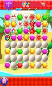 Jelly Hexa Crush Screen Shot 2