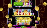 Classic Slot 777 Mega Win Jackpot - Lucky Gold Screen Shot 2