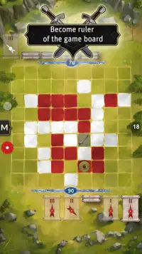King Tactics - The Wars of the Roses Screen Shot 1