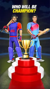 Bat & Ball: Play Cricket Games Screen Shot 25