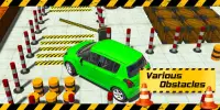 Modern Car Parking: Real Car Driving Game Screen Shot 3