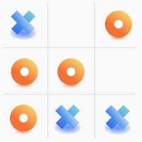 Tic-Tac-Toe Game With AI / Offline Multiplayer