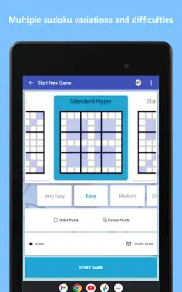Sudoku - Classic Brain Puzzle Screen Shot 14