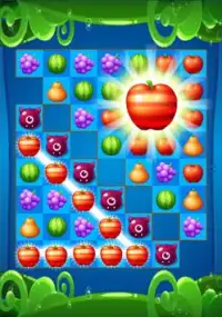 Fruit Paradise Match-3 Screen Shot 1