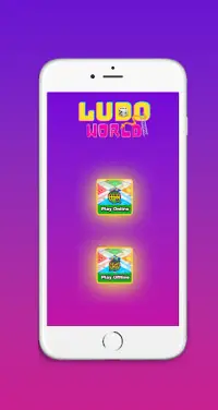 Ludo World Screen Shot 1