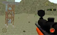 Commando Army Sniper Shooting Screen Shot 5