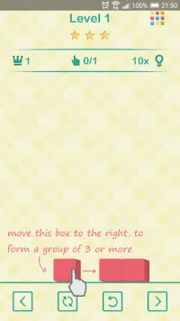 Move the Color BOX Screen Shot 6