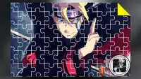 Anime Puzzle Permainan: Uzumaki Boruto Puzzle Screen Shot 4