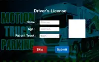Real Motion Truck Parking 2018 Screen Shot 5
