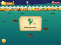 Smash and Slash - Juego de Whack a Mole Screen Shot 9