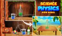 Science Physics For Kids Screen Shot 1