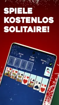 Solitaire - Kartenspiel Screen Shot 0
