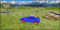 Camaro Drift Simulator Screen Shot 1