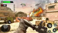 FPS Encounter Strike 3D: Fun Free Shooting Games Screen Shot 2