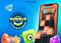 MuseMon: Rhythm Battle Monster Screen Shot 20