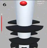 Helix Drop Ball Screen Shot 0