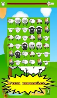 Sheep Game For Kids Screen Shot 1