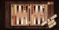 Super Backgammon Pro – 1 or 2 Player Backgammon Screen Shot 3